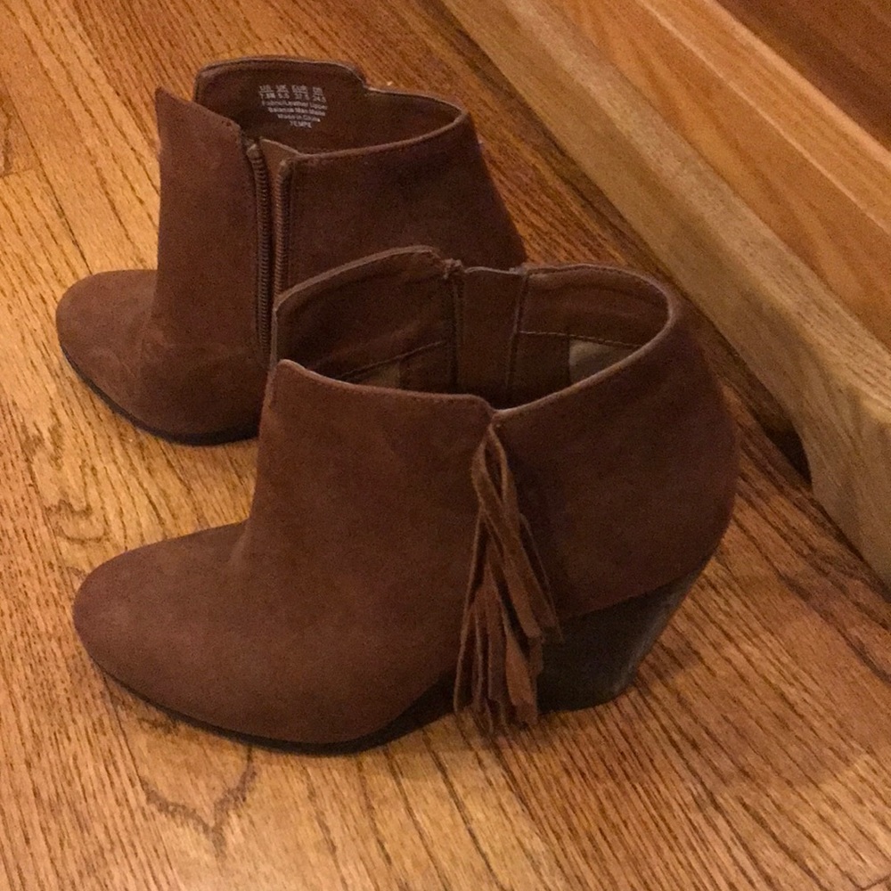 Ladies Ankle boots